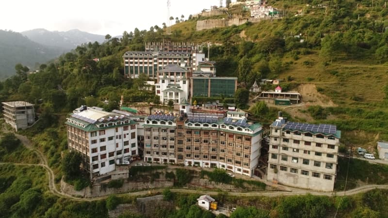 APG Shimla University Infrastructure photo 20